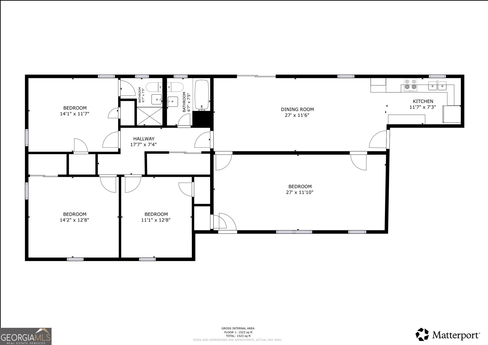 3967 Gladney Drive Doraville - Photo 31