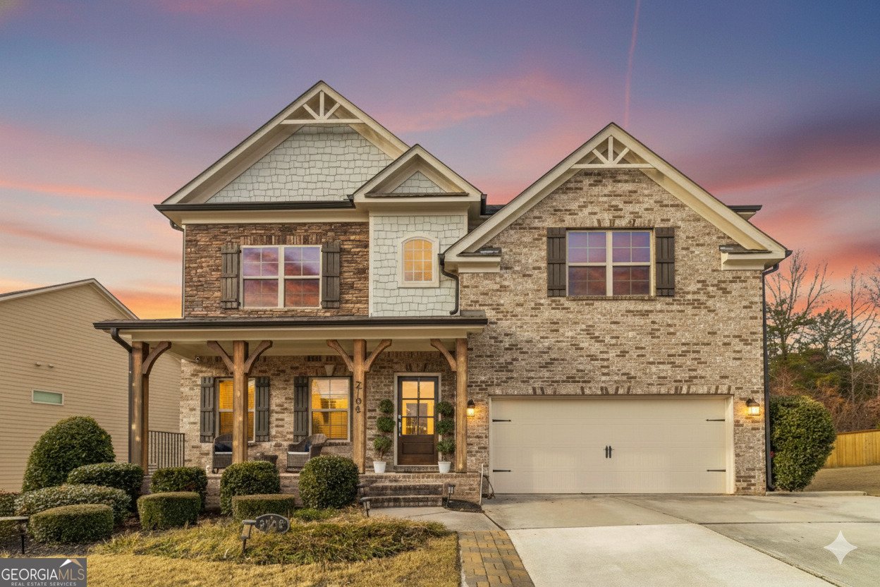 2105 Woodmarsh Circle Auburn - Photo 1