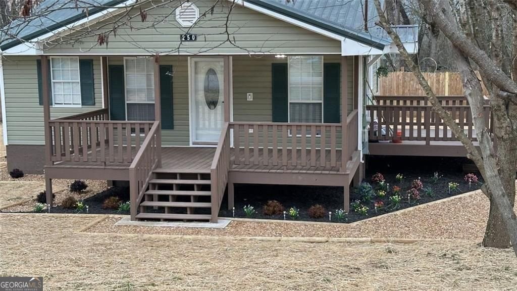 250 Lawrence Street Adairsville - Photo 1