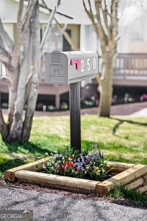 250 Lawrence Street Adairsville - Photo 17