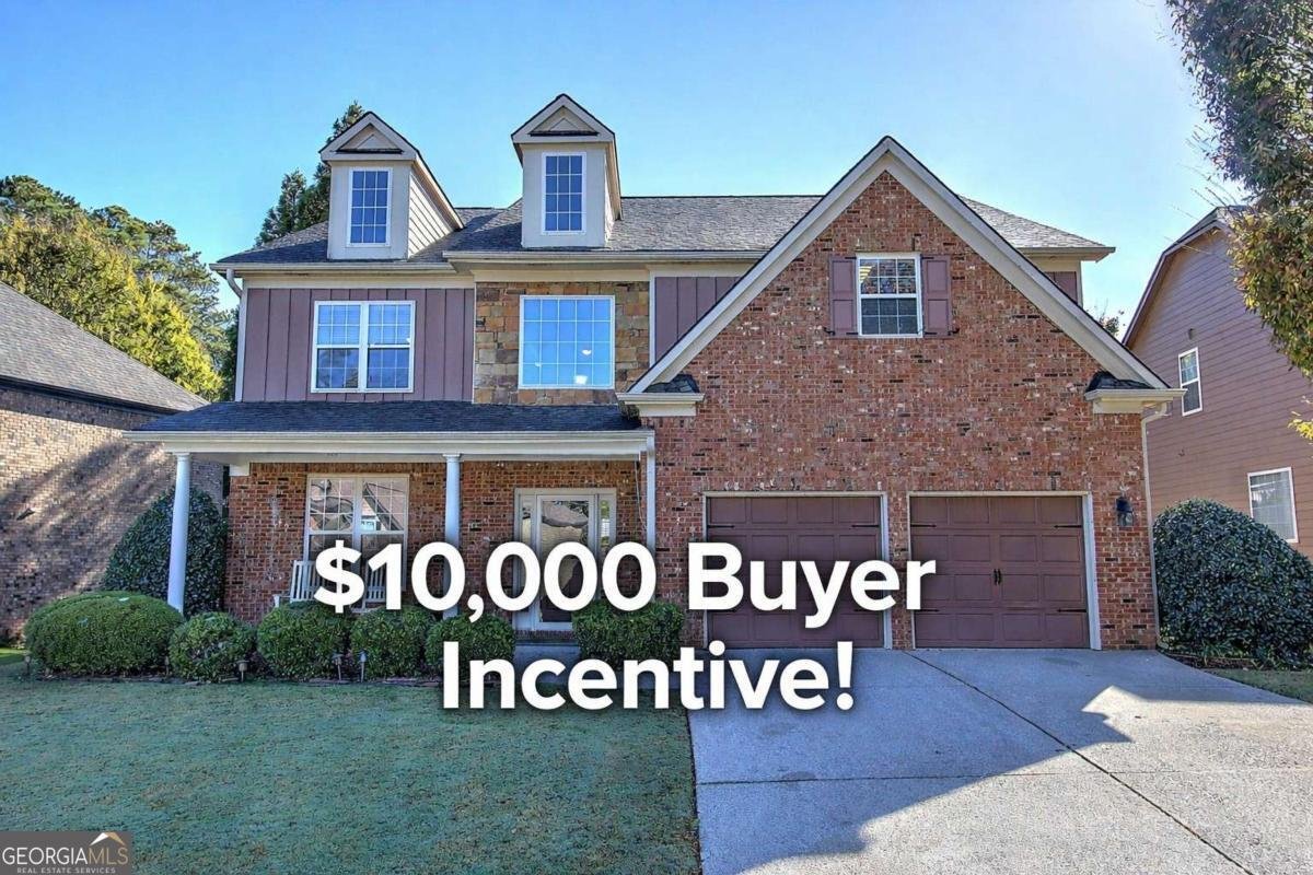 4978 Arbor View Parkway Acworth - Photo 1