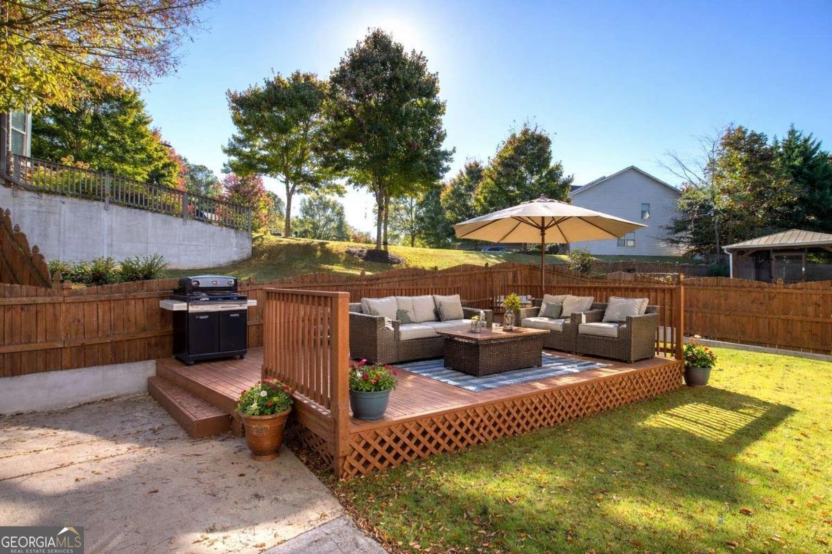 4978 Arbor View Parkway Acworth - Photo 7