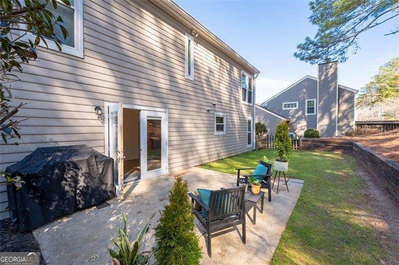 10445 Summer Creek Drive Alpharetta - Photo 6