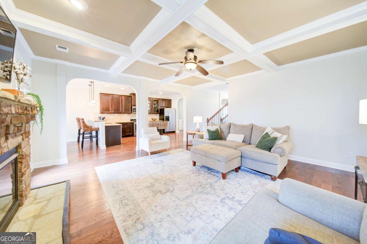 4415 Saint Andrews Crest Drive Cumming - Photo 16