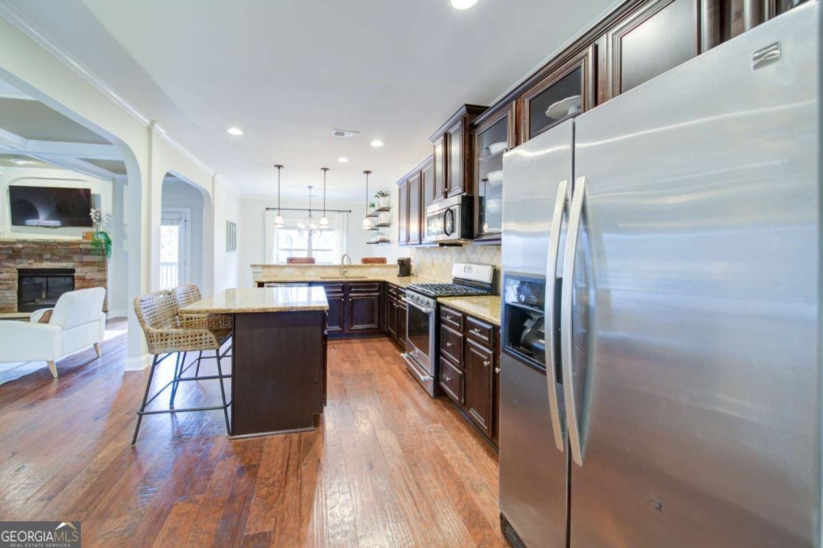 4415 Saint Andrews Crest Drive Cumming - Photo 8