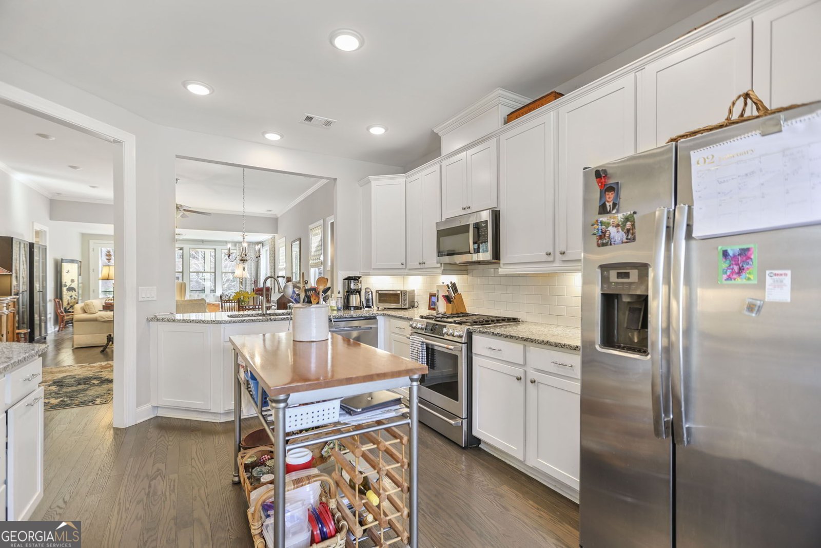 215 Spruce Pine Circle Peachtree City - Photo 11