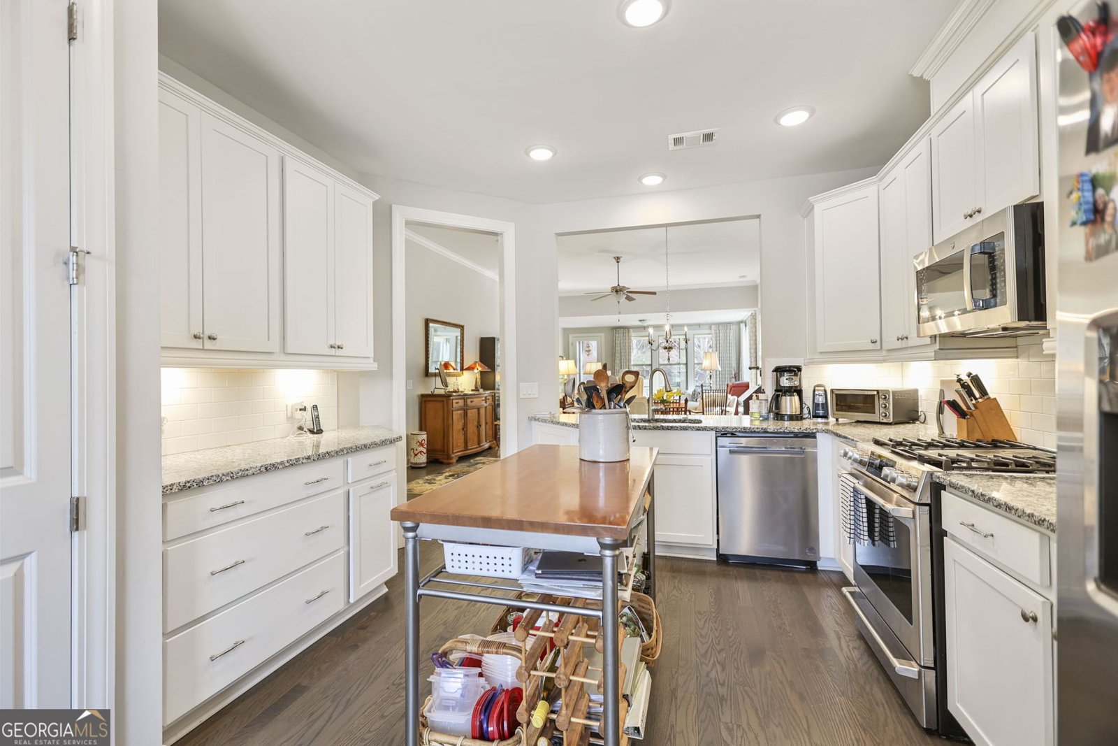 215 Spruce Pine Circle Peachtree City - Photo 12