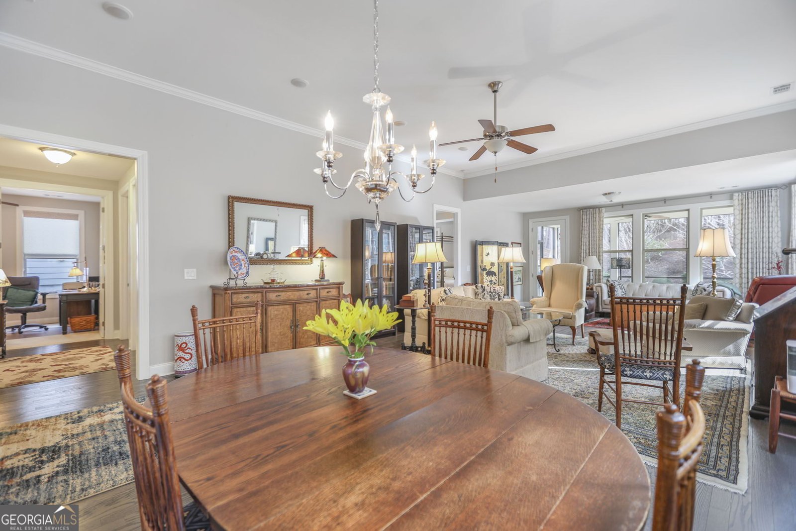 215 Spruce Pine Circle Peachtree City - Photo 17