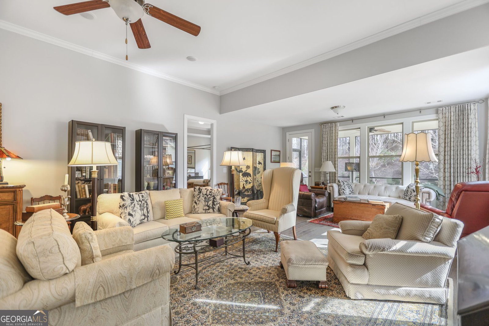 215 Spruce Pine Circle Peachtree City - Photo 19