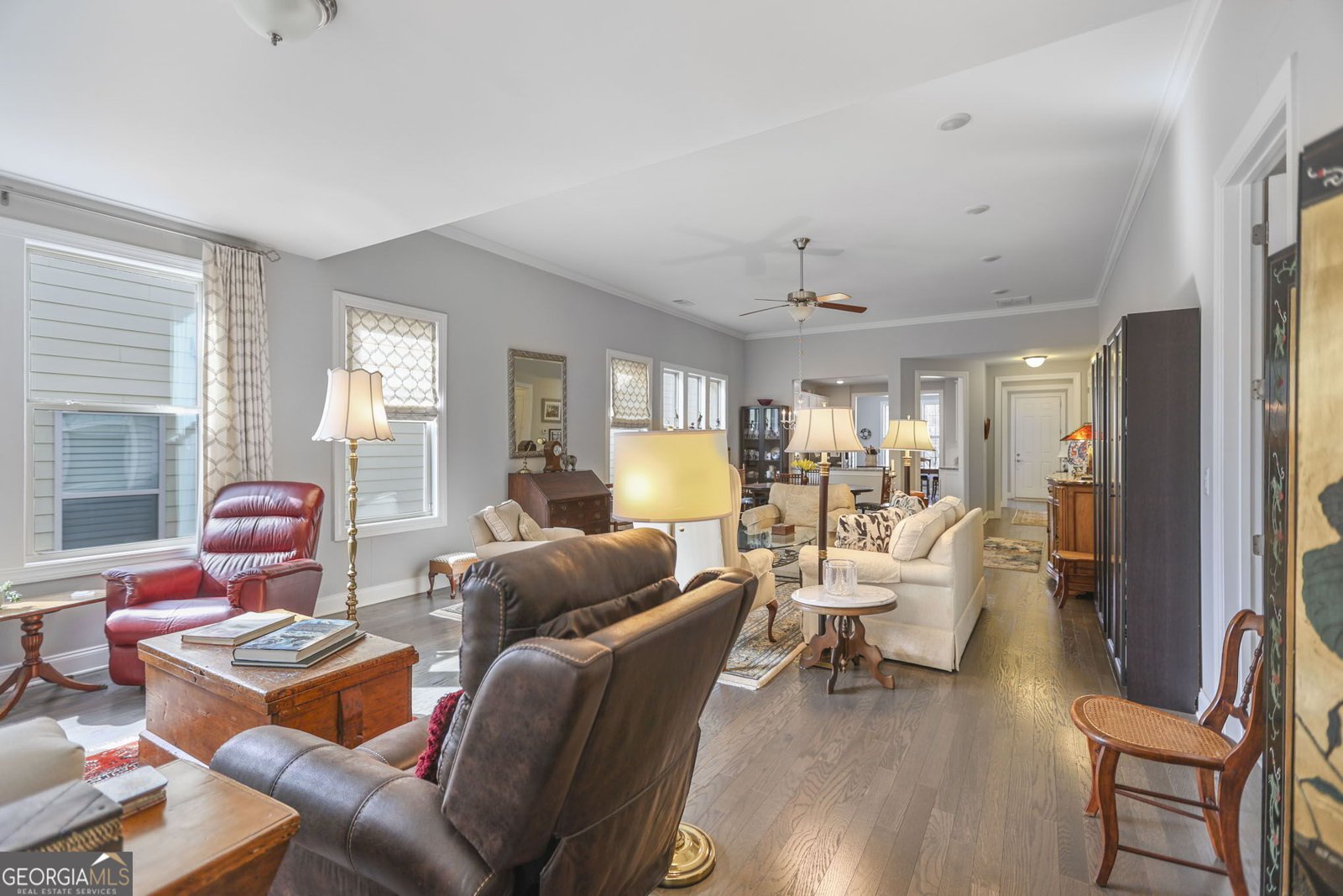 215 Spruce Pine Circle Peachtree City - Photo 31