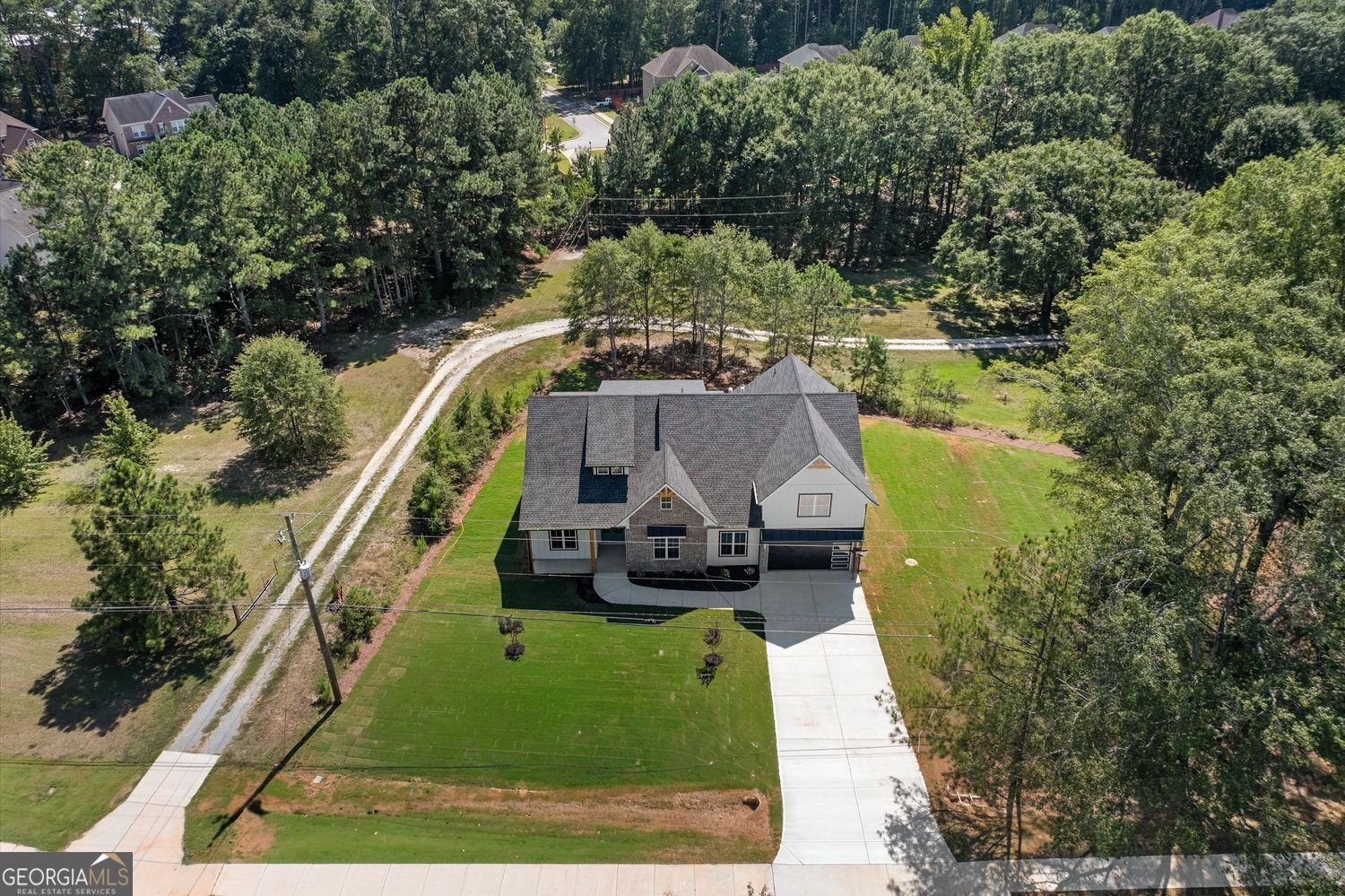 1960 Lost Mountain Road Powder Springs - Photo 7