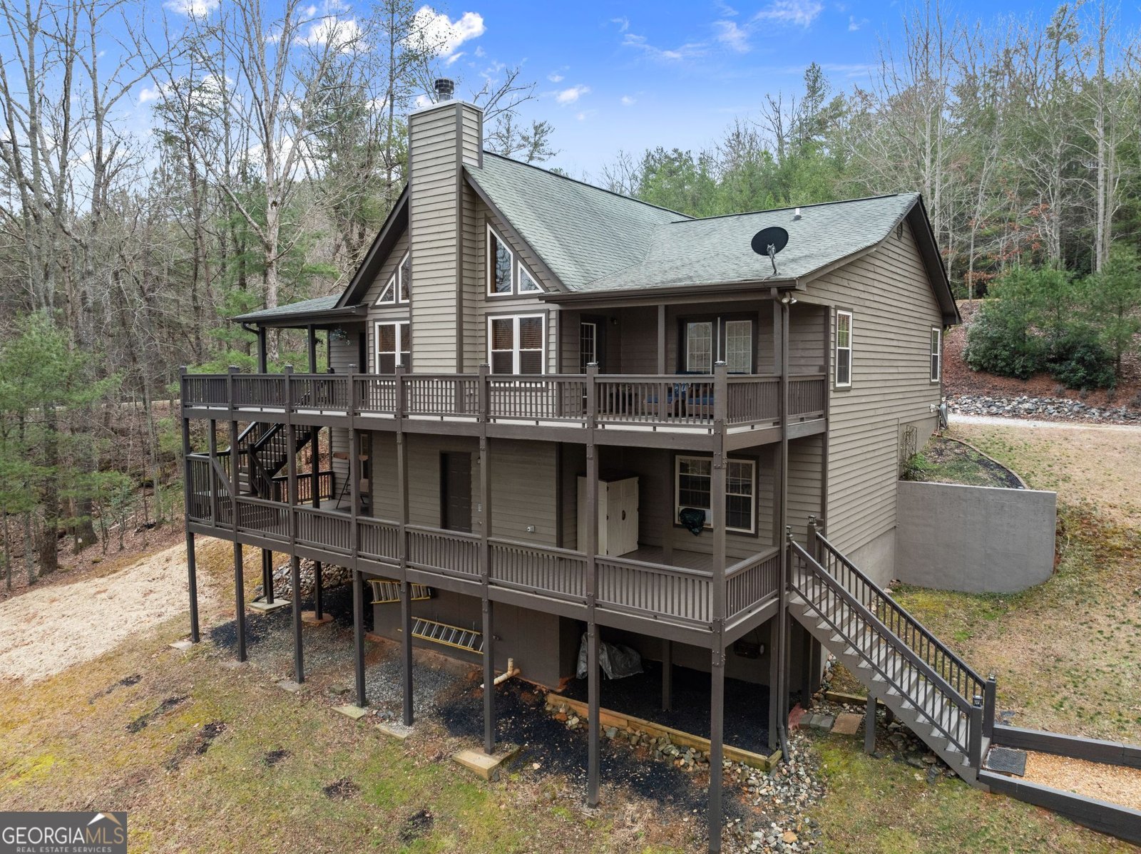 136 Gold Ditch Road Cleveland - Photo 1