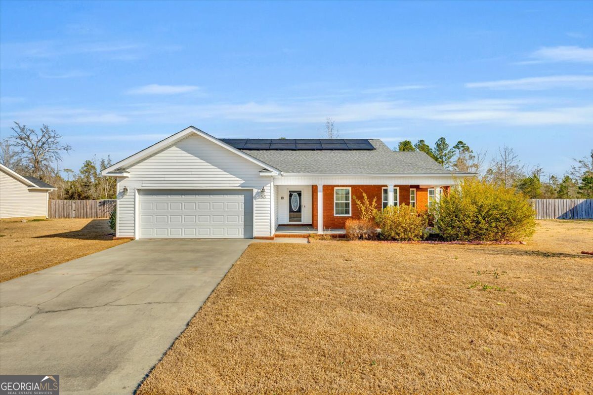 86 White Oak Road Ludowici - Photo 1