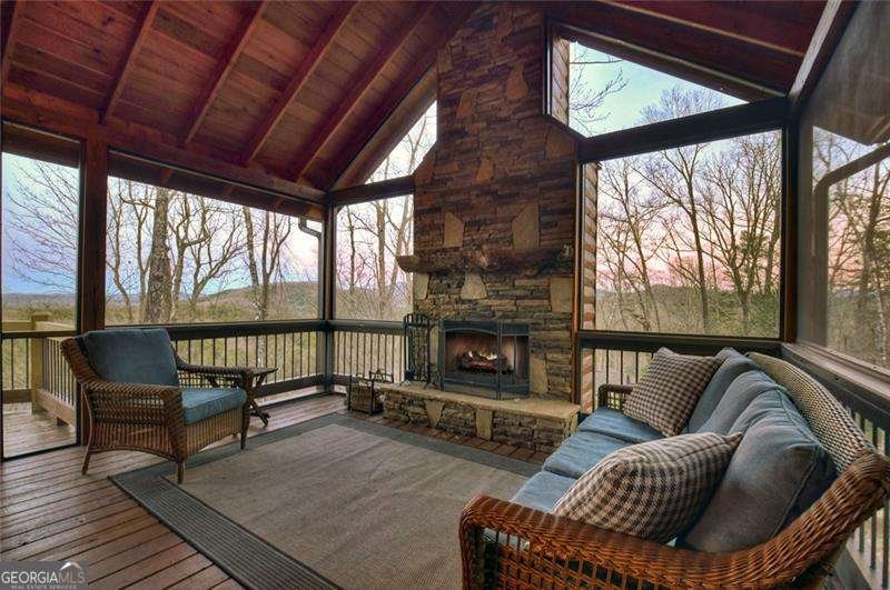 300 Bell Camp Ridge Road Blue Ridge - Photo 14