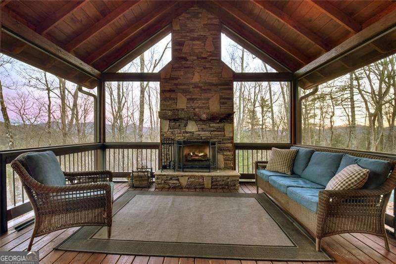 300 Bell Camp Ridge Road Blue Ridge - Photo 15