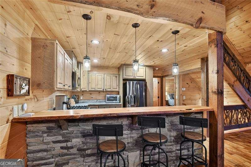 300 Bell Camp Ridge Road Blue Ridge - Photo 25