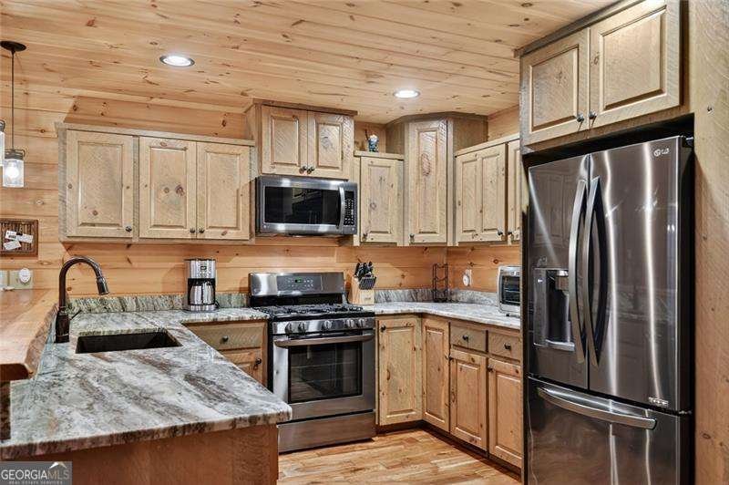 300 Bell Camp Ridge Road Blue Ridge - Photo 27