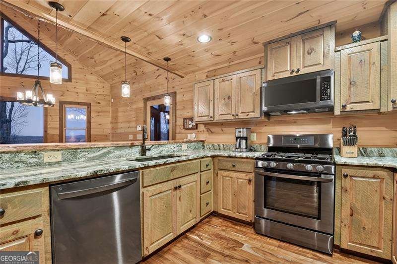 300 Bell Camp Ridge Road Blue Ridge - Photo 28