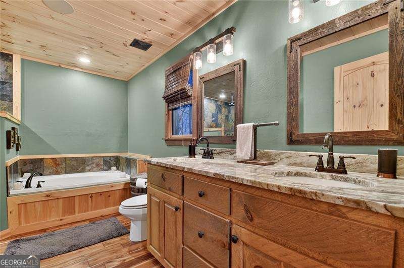 300 Bell Camp Ridge Road Blue Ridge - Photo 35