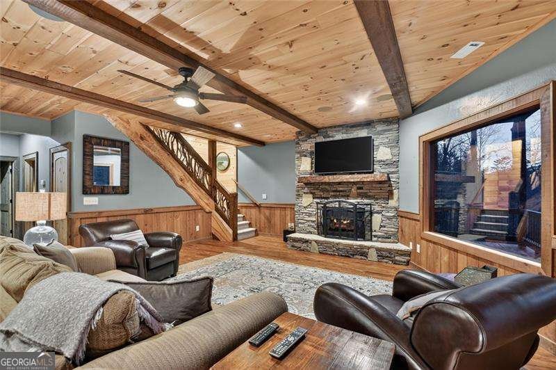 300 Bell Camp Ridge Road Blue Ridge - Photo 44