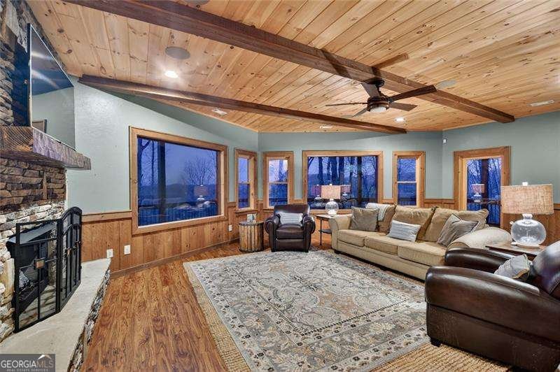 300 Bell Camp Ridge Road Blue Ridge - Photo 45