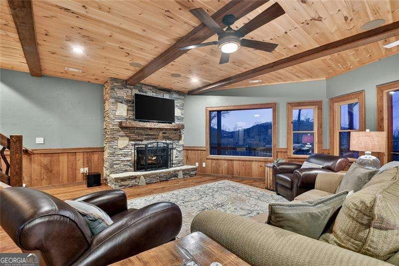 300 Bell Camp Ridge Road Blue Ridge - Photo 46