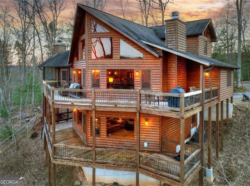 300 Bell Camp Ridge Road Blue Ridge - Photo 54