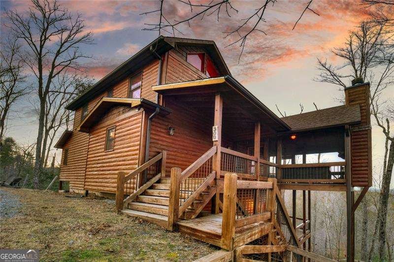 300 Bell Camp Ridge Road Blue Ridge - Photo 7