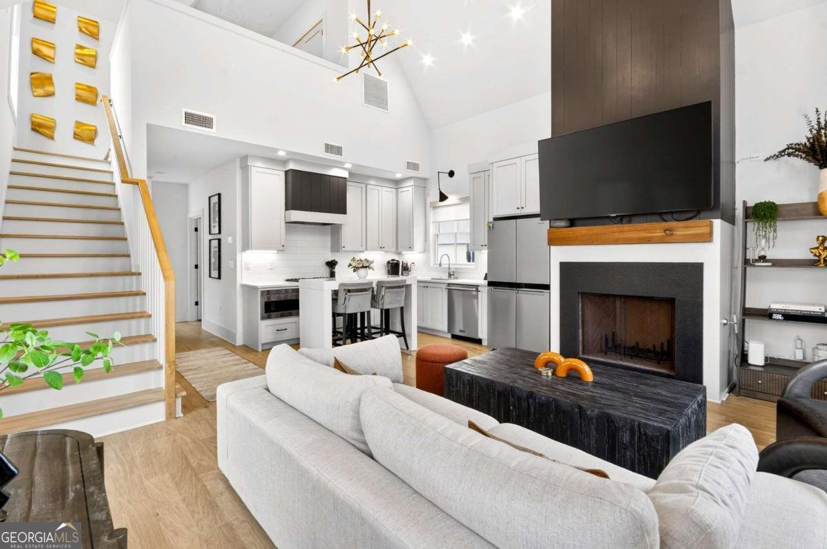 110 Channing Lane Fayetteville - Photo 9