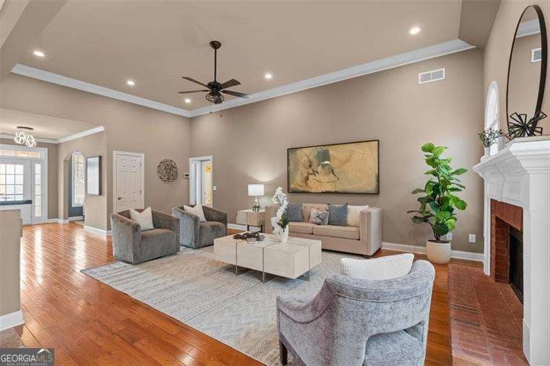 218 Thornhill Drive Braselton - Photo 8