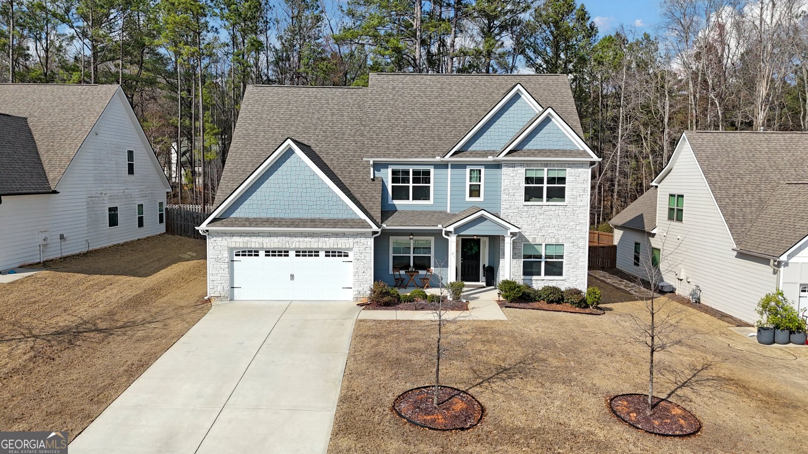 21 Long Branch Trail Sharpsburg - Photo 1