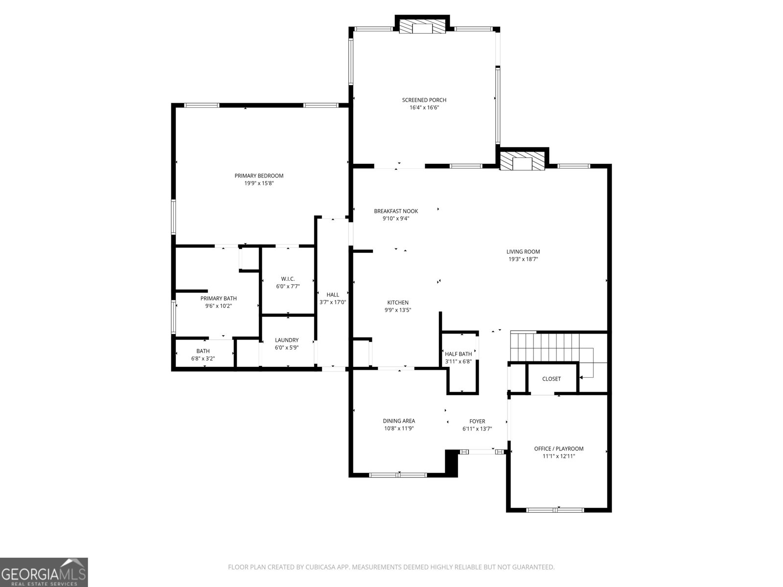 21 Long Branch Trail Sharpsburg - Photo 49