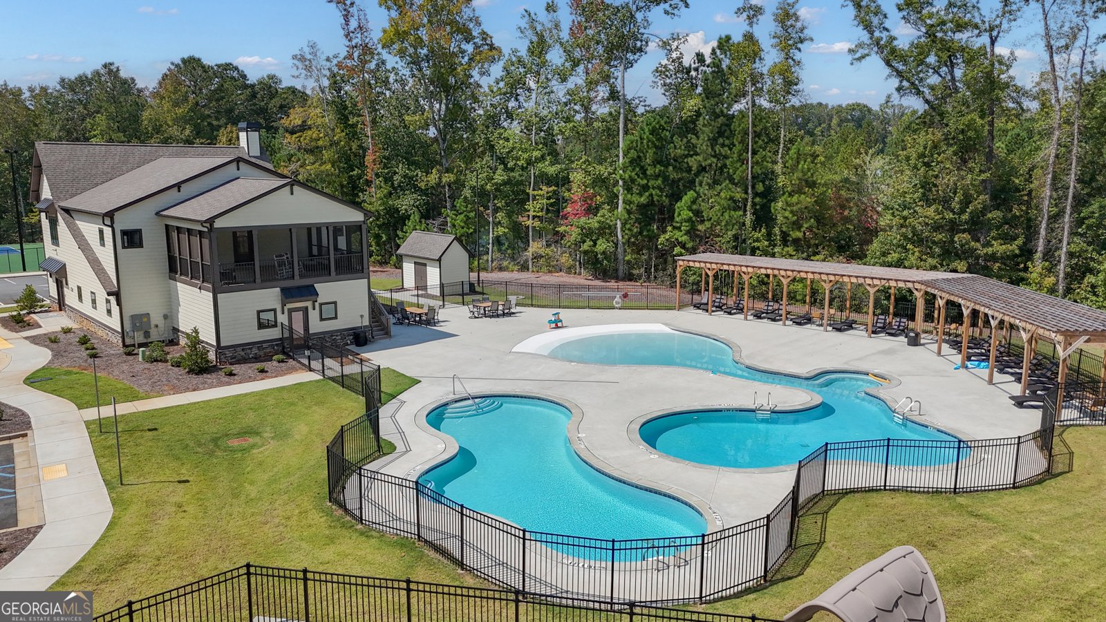 21 Long Branch Trail Sharpsburg - Photo 55