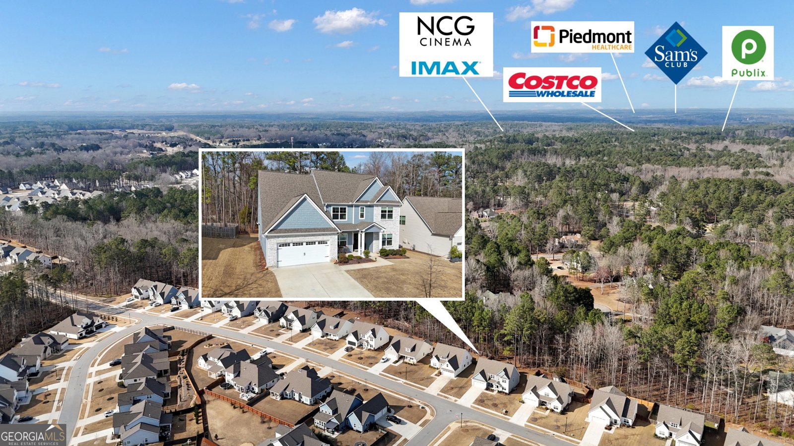 21 Long Branch Trail Sharpsburg - Photo 6