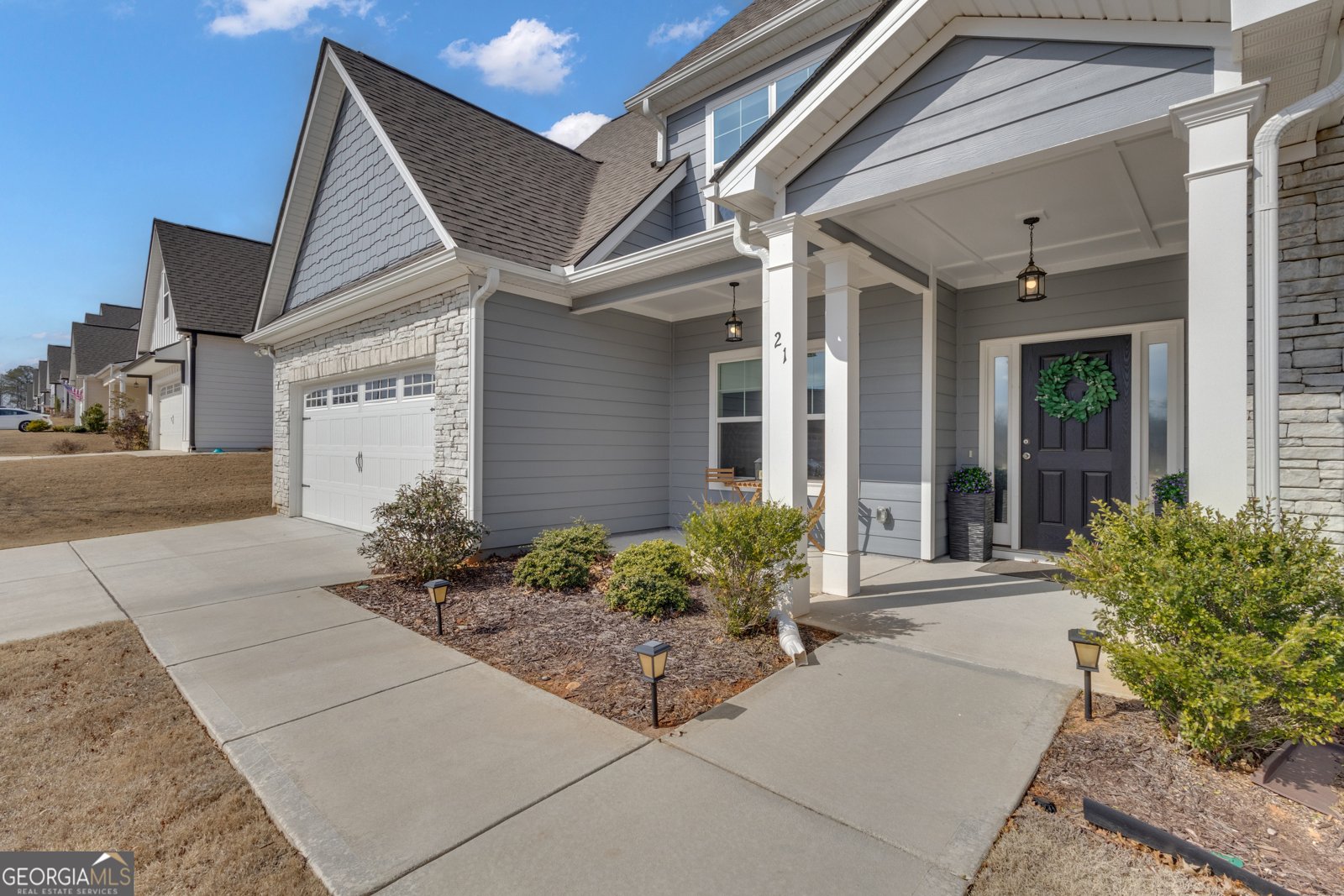 21 Long Branch Trail Sharpsburg - Photo 7