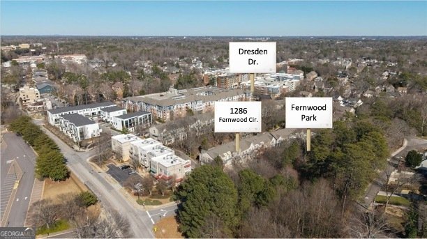 1286 Fernwood Circle Atlanta - Photo 35