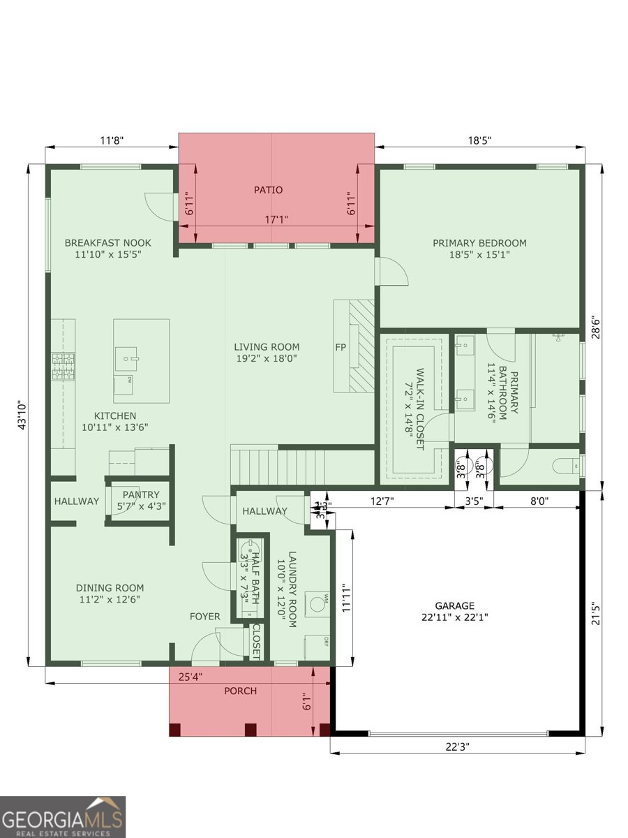 5706 Meadow View Drive Jefferson - Photo 22