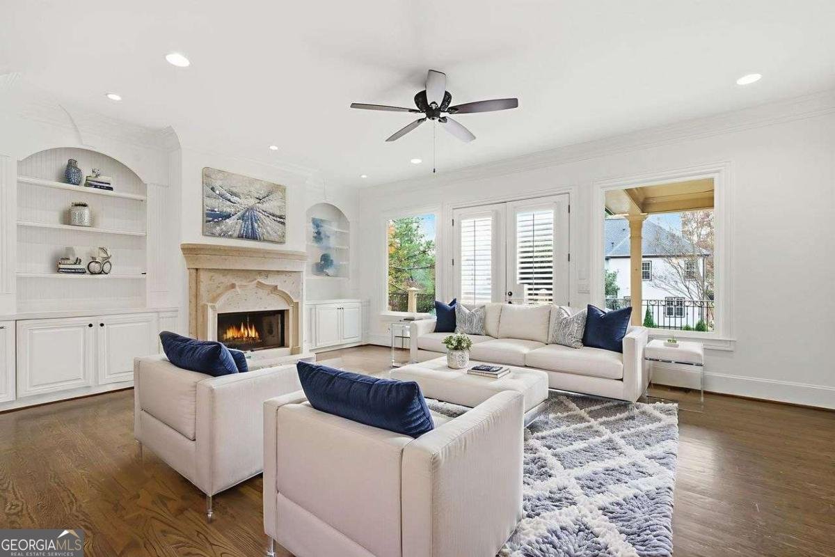 7611 Regency Circle Sandy Springs - Photo 22