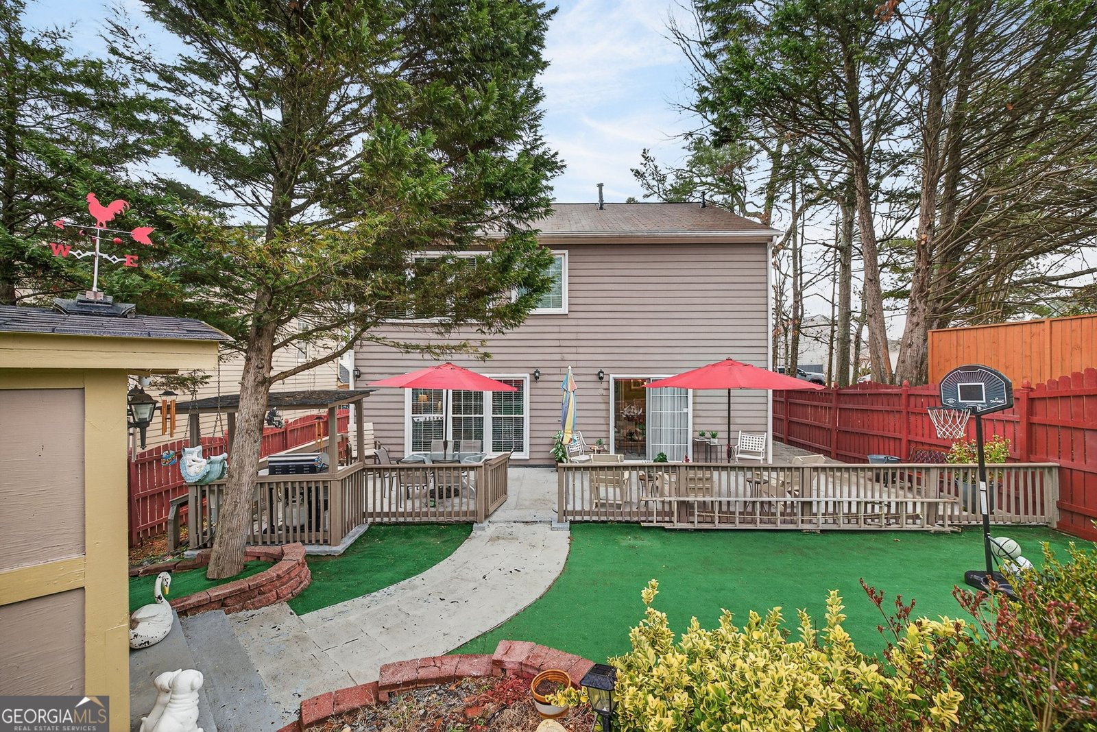 914 Wenham Lane Lawrenceville - Photo 29