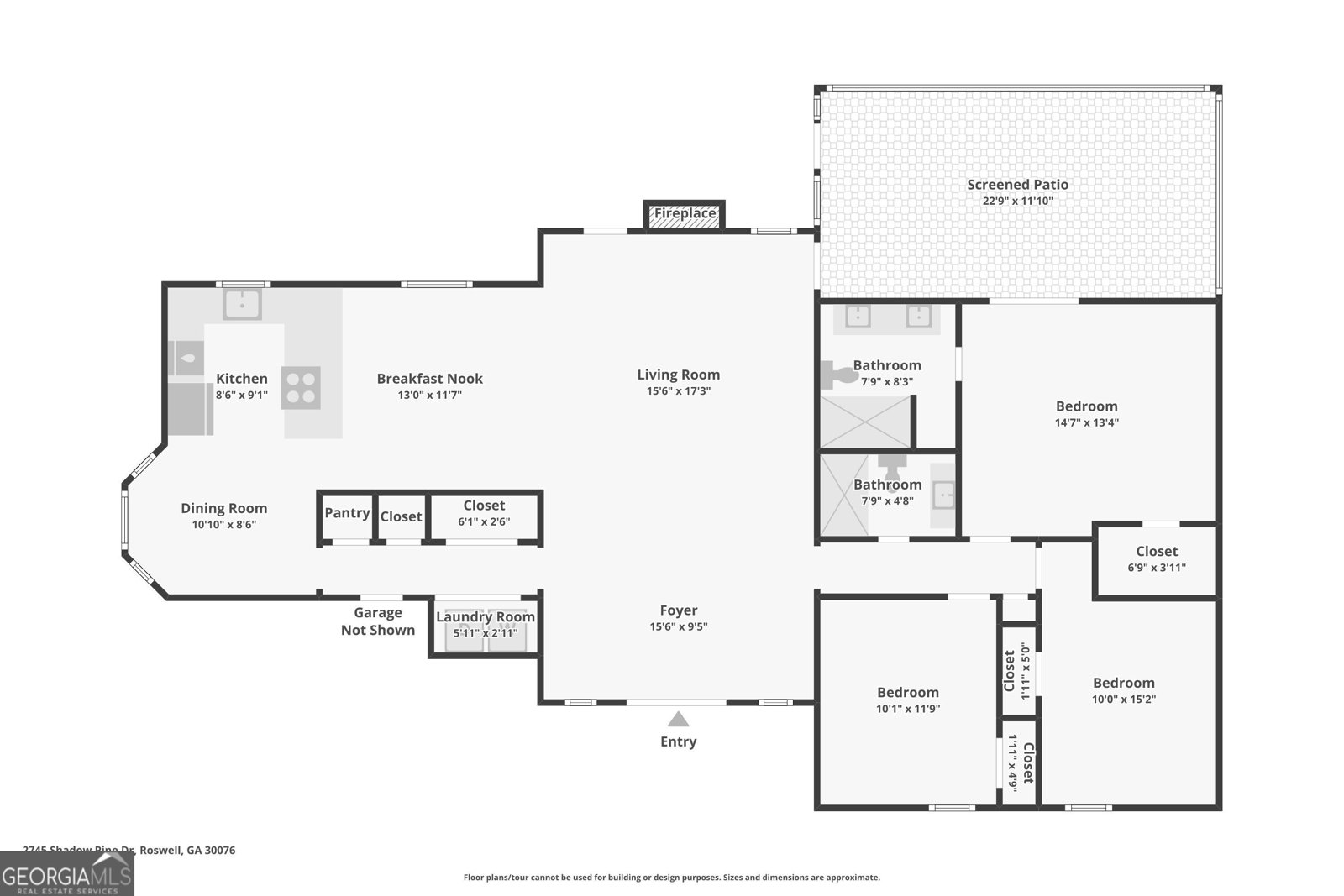 2745 Shadow Pine Drive Roswell - Photo 24
