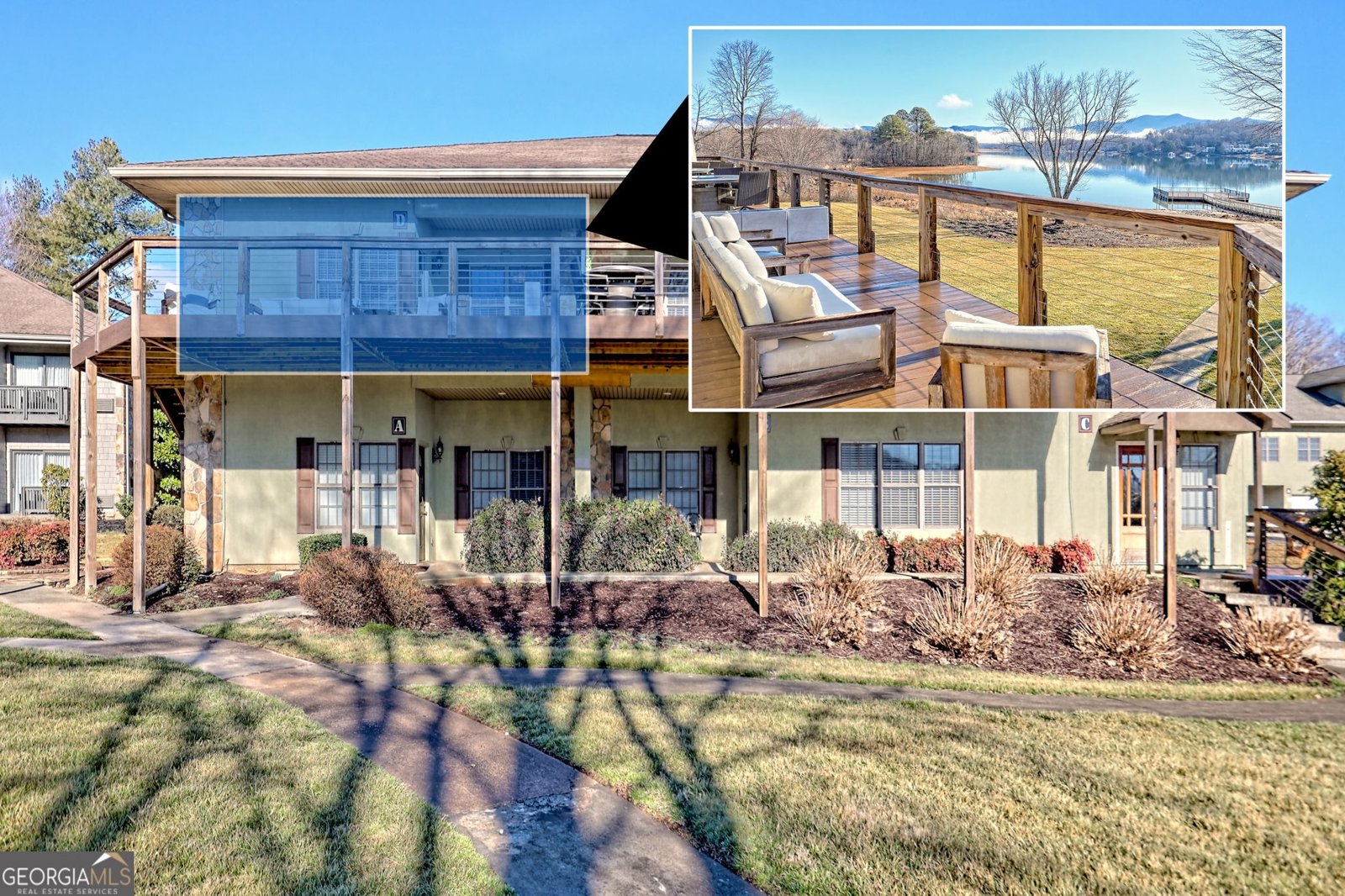 1688 Lakeview Drive Young Harris - Photo 1