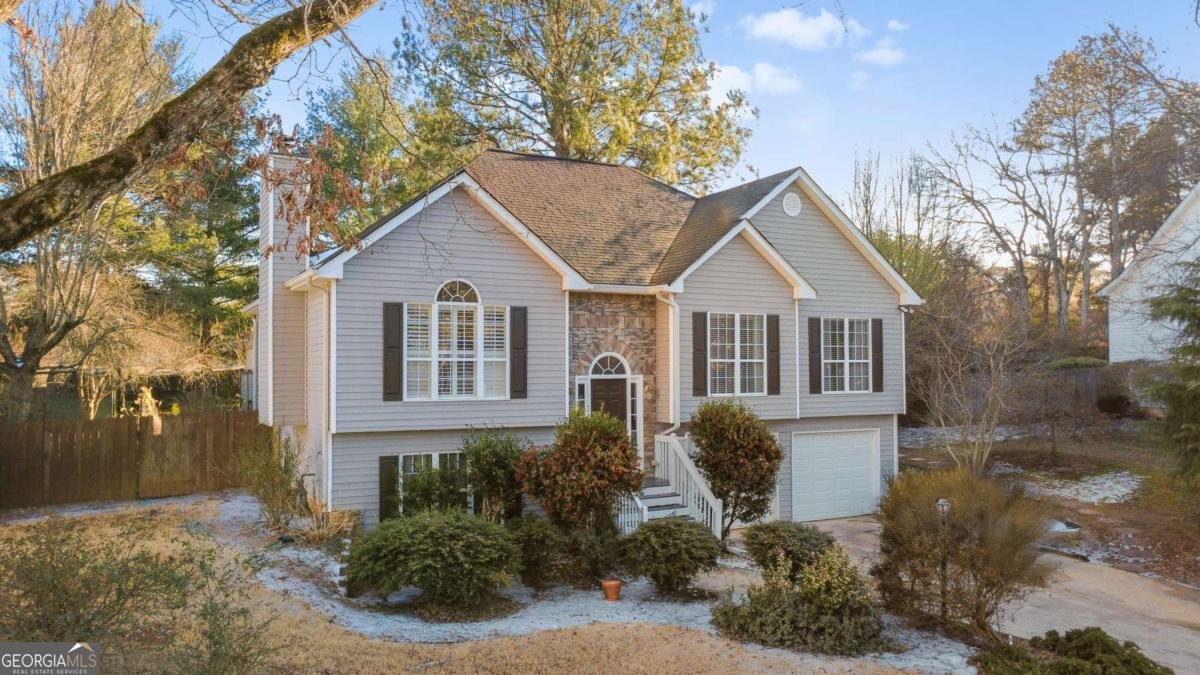 3980 Starr Creek Road Cumming - Photo 1