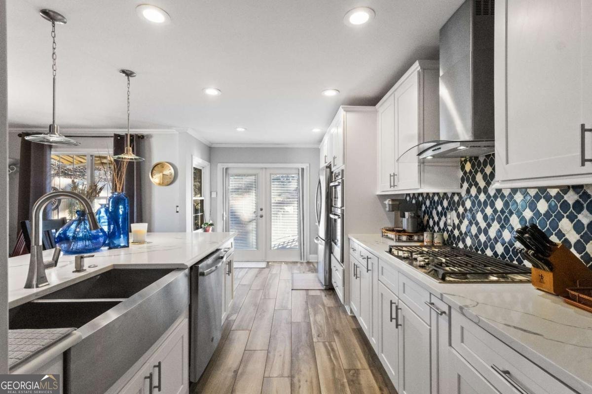 3980 Starr Creek Road Cumming - Photo 11