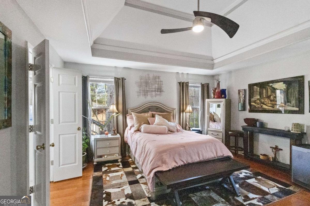 3980 Starr Creek Road Cumming - Photo 17