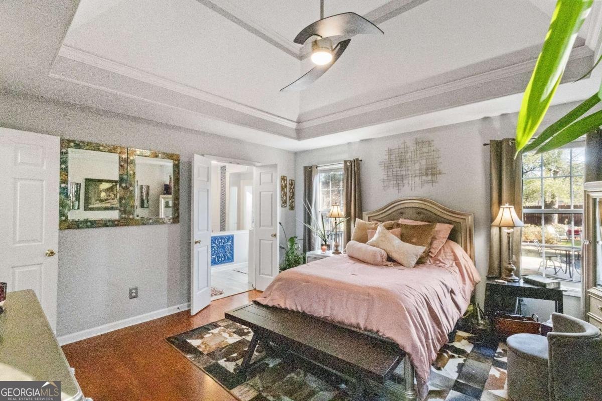 3980 Starr Creek Road Cumming - Photo 19