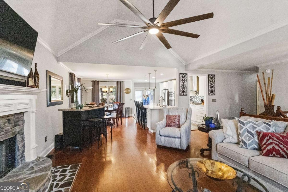 3980 Starr Creek Road Cumming - Photo 7