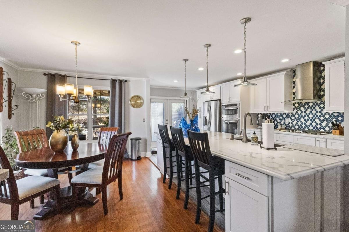 3980 Starr Creek Road Cumming - Photo 8