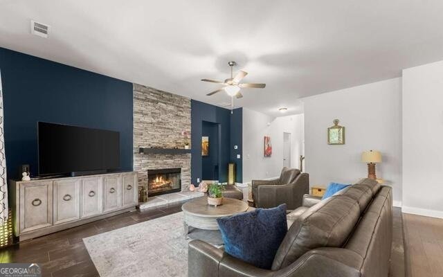 6619 Blue Cove Drive Flowery Branch - Photo 10