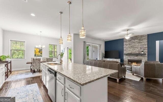 6619 Blue Cove Drive Flowery Branch - Photo 17