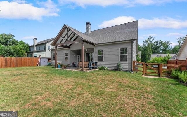 6619 Blue Cove Drive Flowery Branch - Photo 38